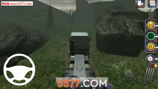 卡车模拟越野游戏下载-卡车模拟越野(模拟驾驶)truck simulator:offroad下载 v1.1.5安卓版 游戏截图 1