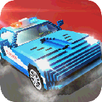 Blocky City: Ultimate Police 2 (Pixel Driving Simulator) نىڭ 1.1 ئاندروئىد نۇسخىسىنى چۈشۈرۈڭ