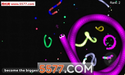 slither snake.io游戏下载-slither snake.io官方版下载 v1.0.8最新版 游戏截图 3