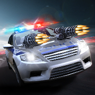 防暴警察追逐手遊下載-防暴警察追逐(賽車射擊)road riot police chase下載 v1.3安卓版