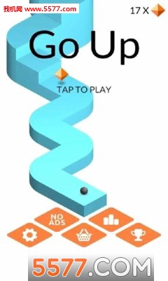 穹顶之上游戏下载-穹顶之上手机版(小球跳跃)下载 v1.0安卓版 游戏截图 3