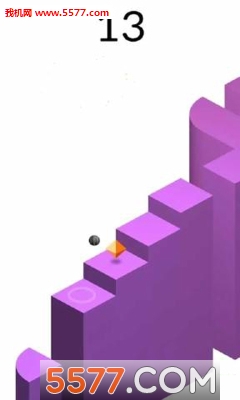 穹顶之上游戏下载-穹顶之上手机版(小球跳跃)下载 v1.0安卓版 游戏截图 1