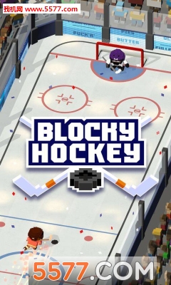 方块冰球:冰上跑酷下载-Blocky Hockey(方块冰球:冰上跑酷手机版(像素冰球))下载 v1.3.222安卓版 ئويۇن سۈرىتى 1