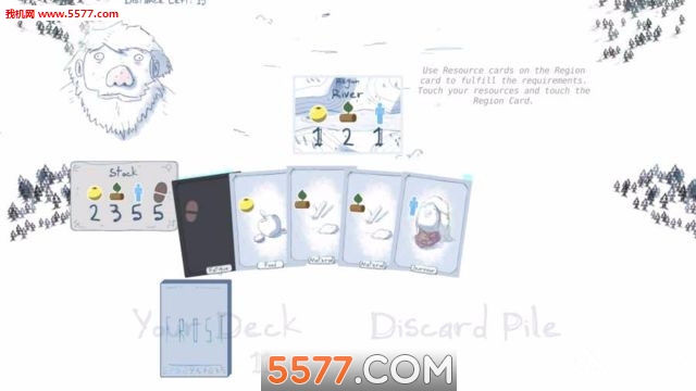 严寒frost游戏下载-严寒(卡片生存)frost下载 v1.12安卓版 རོལ་རྩེད་པར་རིས། 1