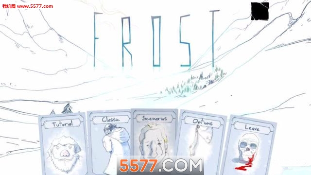 严寒frost游戏下载-严寒(卡片生存)frost下载 v1.12安卓版 རོལ་རྩེད་པར་རིས། 2