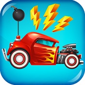 遥控玩具车比赛游戏下载-遥控玩具车比赛(玩具车竞速)RC Toy Cars Race下载 v1.0安卓版