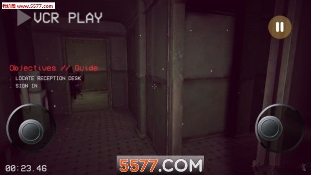 最终影像游戏下载-最终影像(录像模式解谜) The Final Take下载 v1.2安卓版 游戏截图 2