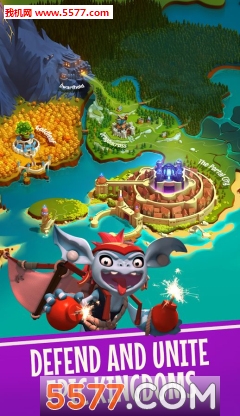 Castle Creeps TD守卫城堡游戏下载-守卫城堡(奇幻塔防)Castle Creeps TD下载 v1.4安卓版 རོལ་རྩེད་པར་རིས། 3