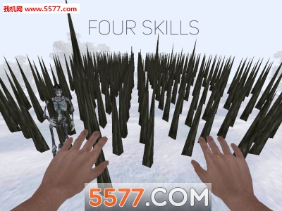 原因不明游戏下载-原因不明(隔空消灭僵尸)Unexplained下载 v1.0.5安卓版 游戏截图 1