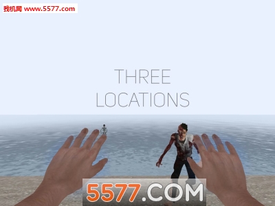 原因不明游戏下载-原因不明(隔空消灭僵尸)Unexplained下载 v1.0.5安卓版 游戏截图 3