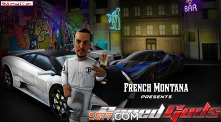 速度之神游戏下载-速度之神(狂暴赛车)Speed Gods下载 v1.0安卓版 游戏截图 1