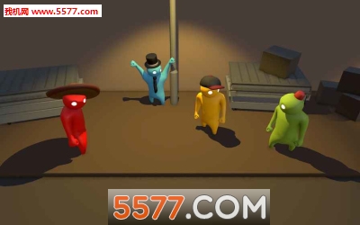 基佬大乱斗手机版下载-Gang Battle Sim Beast(基佬大乱斗安卓版)下载 v1.0最新版 游戏截图 2