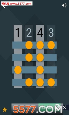 滑动开关游戏下载-滑动开关手机版(智力闯关)下载 v1.3安卓版 游戏截图 1