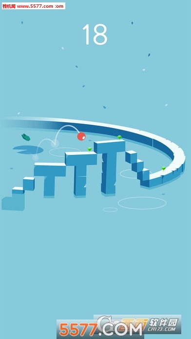 乱石砸死免费下载-乱石砸死官方版(敏捷考验)Stony Road下载 1.0 游戏截图 2