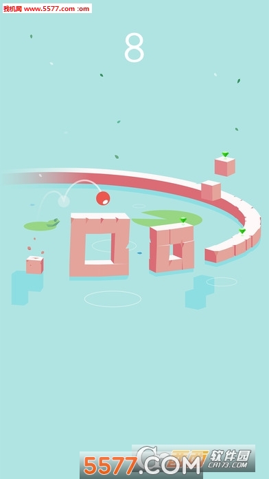 乱石砸死免费下载-乱石砸死官方版(敏捷考验)Stony Road下载 1.0 游戏截图 3