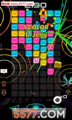果冻派对游戏下载-果冻派对(爆炸消除)DJ Jelly下载 v1.4安卓版 游戏截图 2