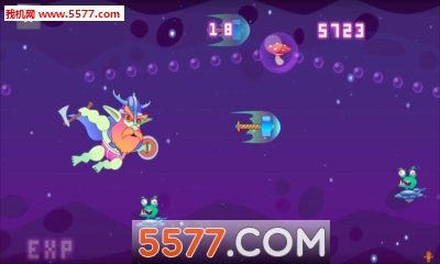 迷糊海盗下载-迷糊海盗官方版下载 v1.2安卓版 游戏截图 1