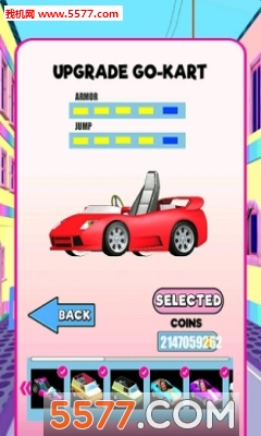 宝贝运行保姆逃生游戏下载-宝贝运行保姆逃生(宝贝酷跑)下载 v1.0安卓版 游戏截图 1