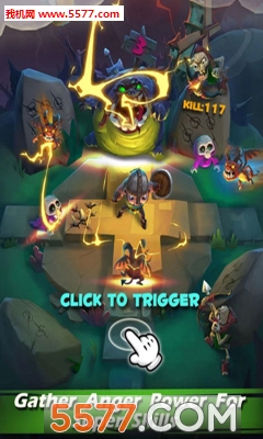 骷髅来了手机版下载-骷髅来了官方版(骑士冒险)下载 v1.2.0安卓版 游戏截图 3