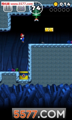 Super Mario Runs手游官方下载-Super Mario Runs手机版下载 v2.0.0安卓版 게임 스크린샷 3