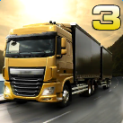 Euro Truck Speed 3 (3D Driving Simulator) тоглоомыг татаж авах - Euro Truck Speed 3 (3D Driving Simulator) v1.7 Android хувилбарыг татаж авах