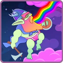 迷糊海盗游戏下载-迷糊海盗安卓版(另类射击)Trippy Viking下载 v1.2