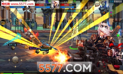 地下城之女鬼剑下载 v1.2.3 游戏截图 1