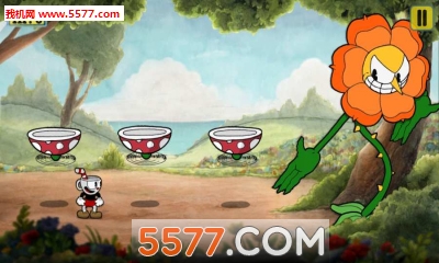 茶杯头大冒险手机版下载-Cuphead Mobile(茶杯头大冒险安卓版)下载 v1.6.2 游戏截图 2