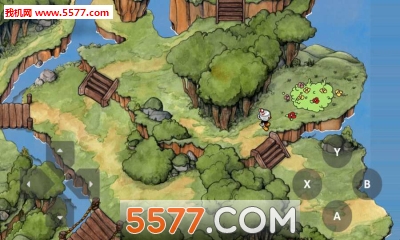 茶杯头大冒险手机版下载-Cuphead Mobile(茶杯头大冒险安卓版)下载 v1.6.2 游戏截图 4