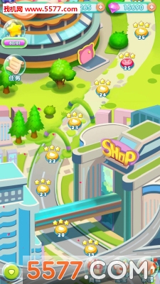 萌宝爱消除游戏下载-萌宝爱消除安卓版下载 v2.1.22 游戏截图 1