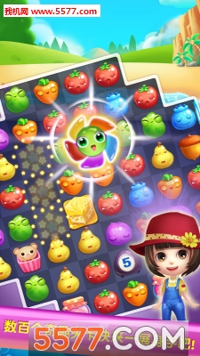 萌宝爱消除游戏下载-萌宝爱消除安卓版下载 v2.1.22 游戏截图 2