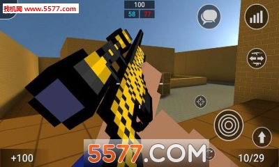 方块人大作战游戏下载-方块人大作战官方版(Block Strike)下载 v4.0.7安卓版 游戏截图 2