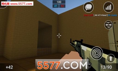 方块人大作战游戏下载-方块人大作战官方版(Block Strike)下载 v4.0.7安卓版 游戏截图 3