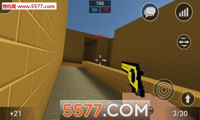 方块人大作战游戏下载-方块人大作战官方版(Block Strike)下载 v4.0.7安卓版 游戏截图 4