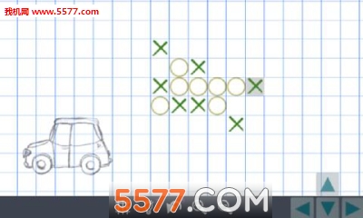 铅笔五子棋游戏下载-Tic Tac Toe Back To School(铅笔五子棋安卓版)下载 v1.0 游戏截图 3