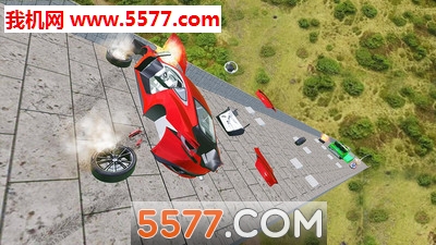 死亡楼梯车游戏下载-死亡楼梯车安卓版下载 1.0 游戏截图 1