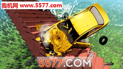 死亡楼梯车游戏下载-死亡楼梯车安卓版下载 1.0 游戏截图 3