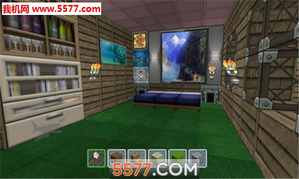 我的工艺世界游戏下载-我的工艺世界中文版下载 v1.1.1安卓版 游戏截图 1