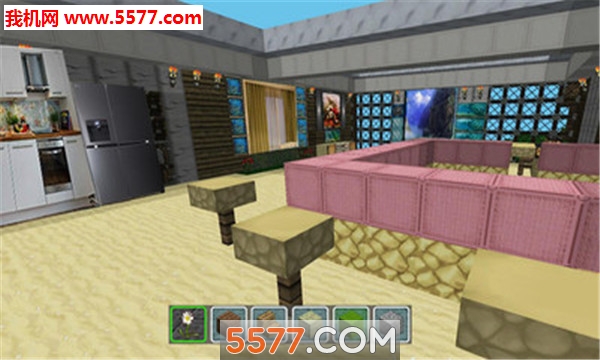 我的工艺世界游戏下载-我的工艺世界中文版下载 v1.1.1安卓版 游戏截图 3