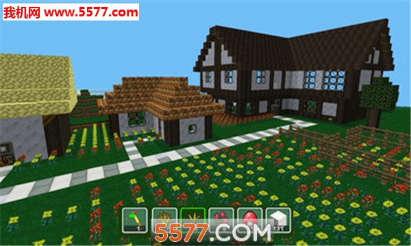 我的工艺世界游戏下载-我的工艺世界中文版下载 v1.1.1安卓版 游戏截图 4