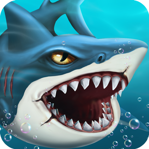 鲨鱼世界游戏下载-鲨鱼世界安卓版(Shark Mania)下载 v15.03最新版