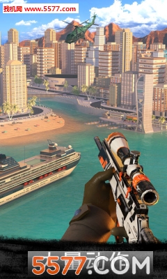 狙击3D刺客游戏下载-3D狙击刺客安卓版下载 རོལ་རྩེད་པར་རིས། 1