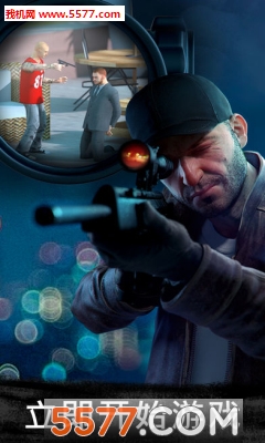 狙击3D刺客游戏下载-3D狙击刺客安卓版下载 རོལ་རྩེད་པར་རིས། 4