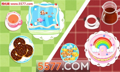 宝宝生日派对游戏下载-宝宝生日派对安卓版下载 v9.63.00.01 游戏截图 4