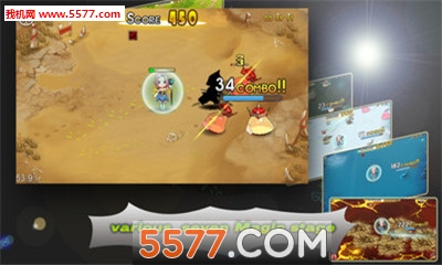 剑与魔法之地游戏下载-剑与魔法之地手机版下载 v1.0.0 Тоглоомын зураг 1