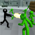 Stickman Zombie Shooter-н хамгийн сүүлийн хувилбарыг татаж авах - Stickman Zombie Shooter v1.01-н албан ёсны хувилбарыг татаж авах