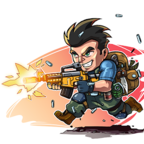 金屬突擊隊手機版下載-Metal Commando(金屬突擊隊手遊)下載