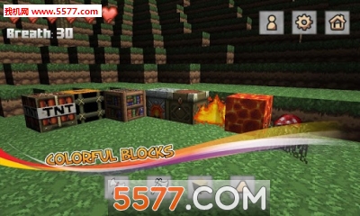 我的方块世界下载 v6.4 游戏截图 3