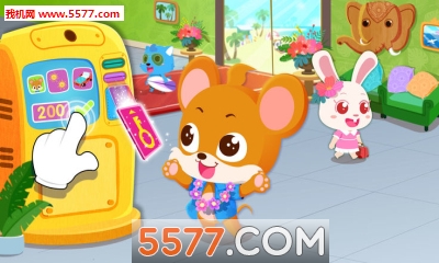 假日旅行游戏下载-宝宝假日旅行(假日旅行孩子们的度假游戏)下载 9.67.00.01 游戏截图 4