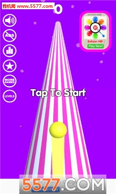 Helix Color Road游戏下载-Helix Color Road安卓版下载 1.2 རོལ་རྩེད་པར་རིས། 1